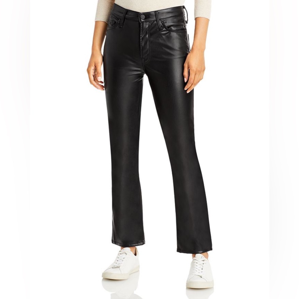 MOTHER Denim Insider Ankle Jeans
